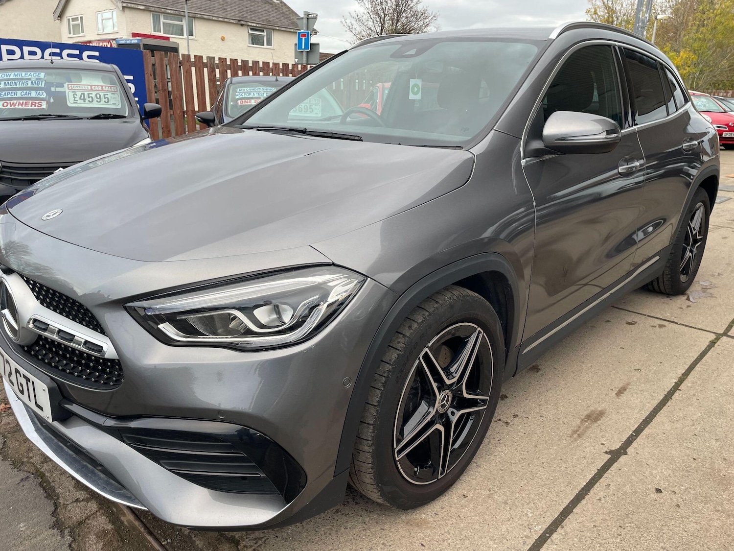 Used Mercedes-Benz GLA 2023 for sale - 77550619: Photo 18