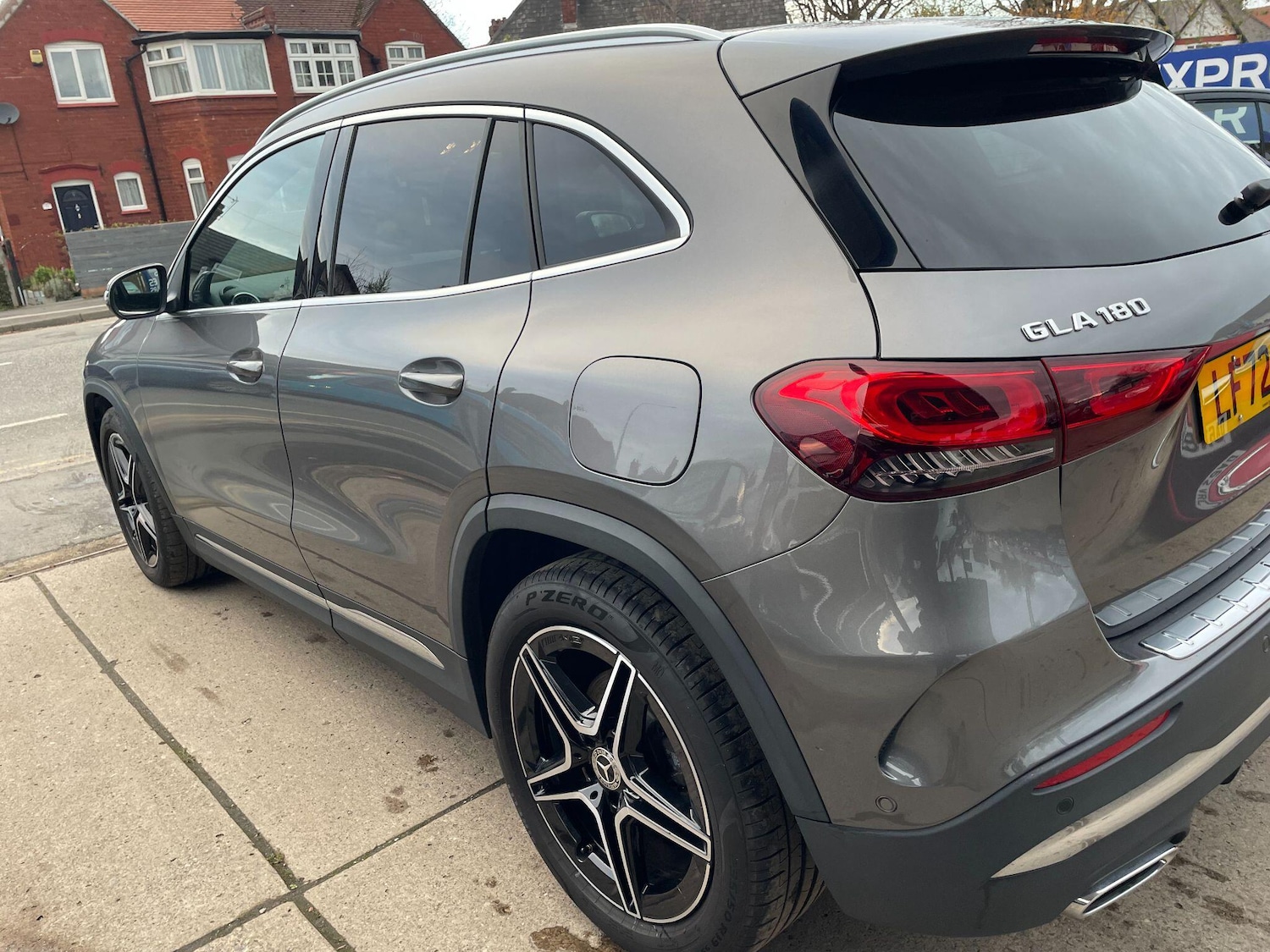 Used Mercedes-Benz GLA 2023 for sale - 77550619: Photo 19