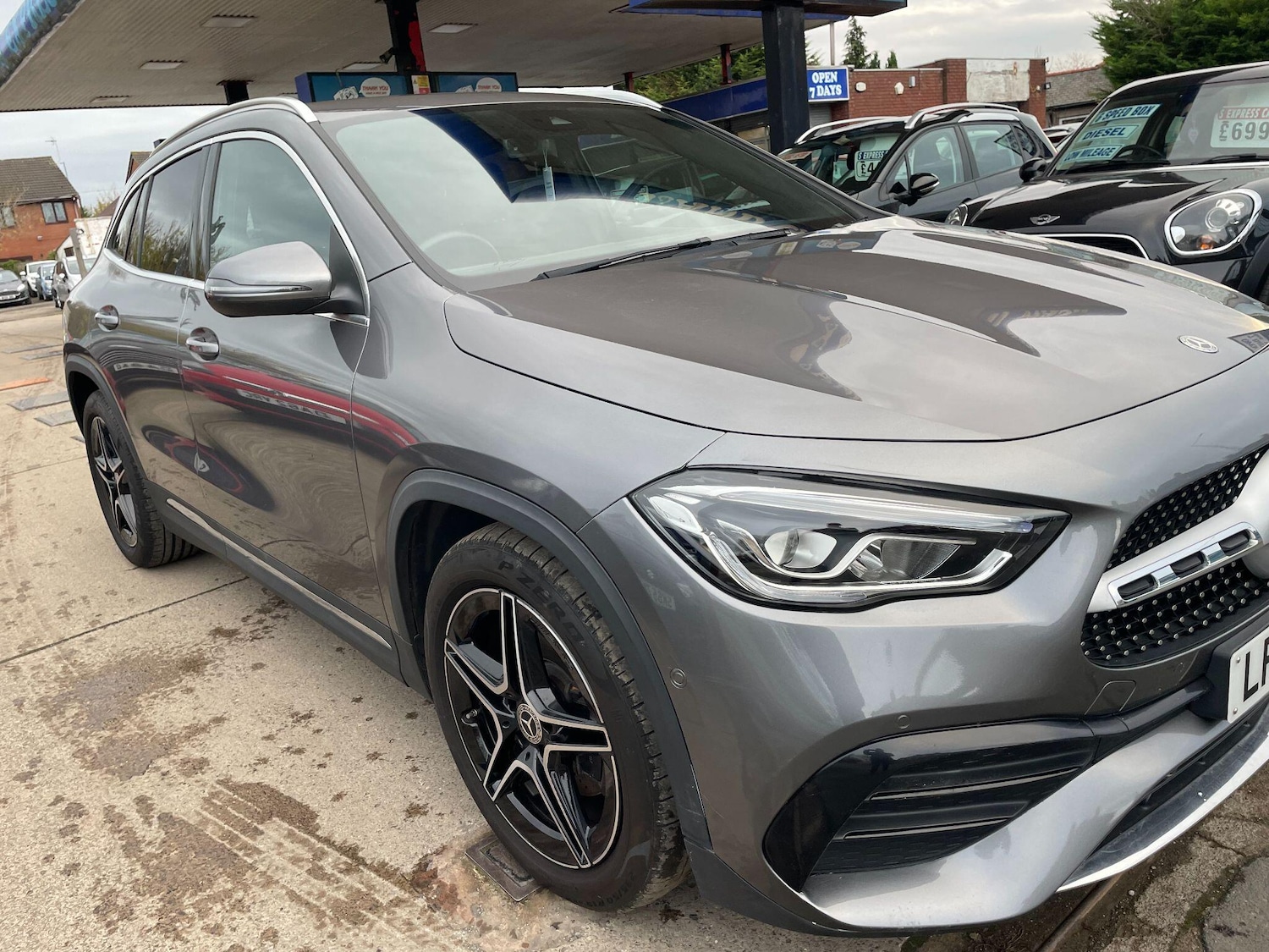 Used Mercedes-Benz GLA 2023 for sale - 77550619: Photo 20