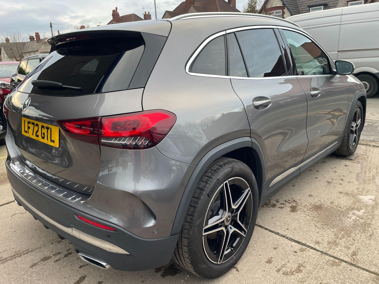 Used Mercedes-Benz GLA 2023 for sale - 77550619: Photo 21