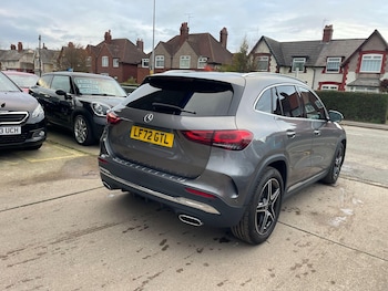 Used Mercedes-Benz GLA 2023 for sale - 77550619: Photo