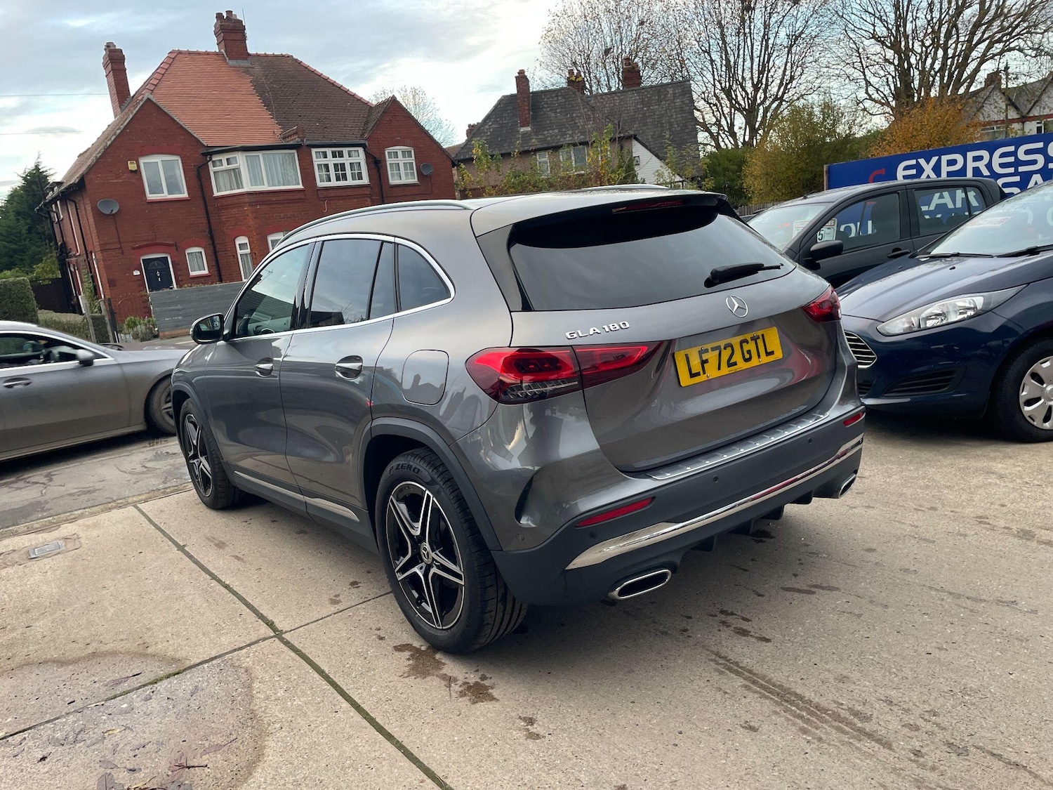 Used Mercedes-Benz GLA 2023 for sale - 77550619: Photo 5