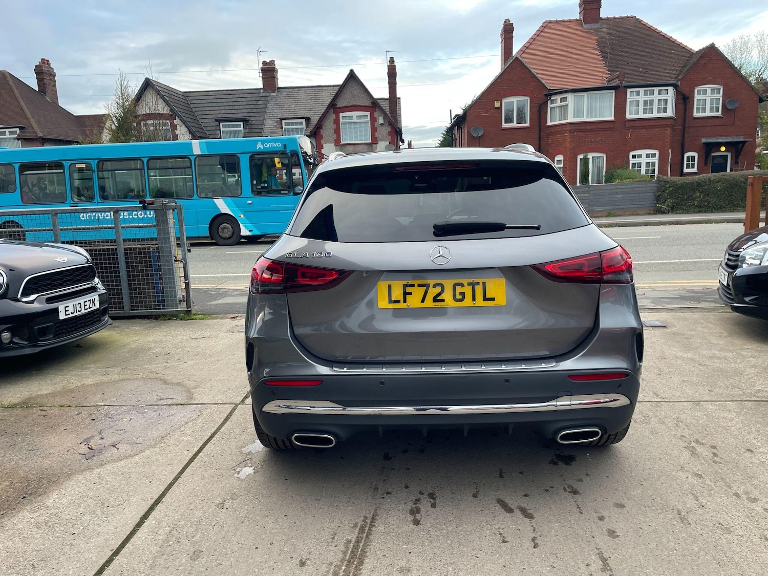 Used Mercedes-Benz GLA 2023 for sale - 77550619: Photo 6