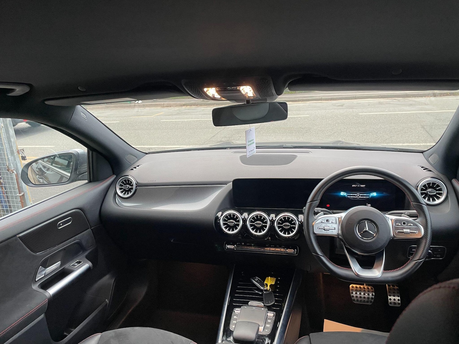 Used Mercedes-Benz GLA 2023 for sale - 77550619: Photo 9