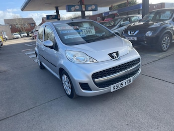 Used Peugeot 107 2009 for sale - 78232655: Photo
