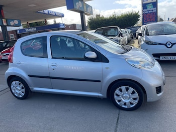 Used Peugeot 107 2009 for sale - 78232655: Photo