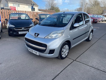Used Peugeot 107 2009 for sale - 78232655: Photo