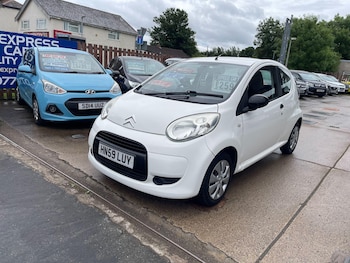 Used Citroen C1 2009 for sale - 78763382: Photo