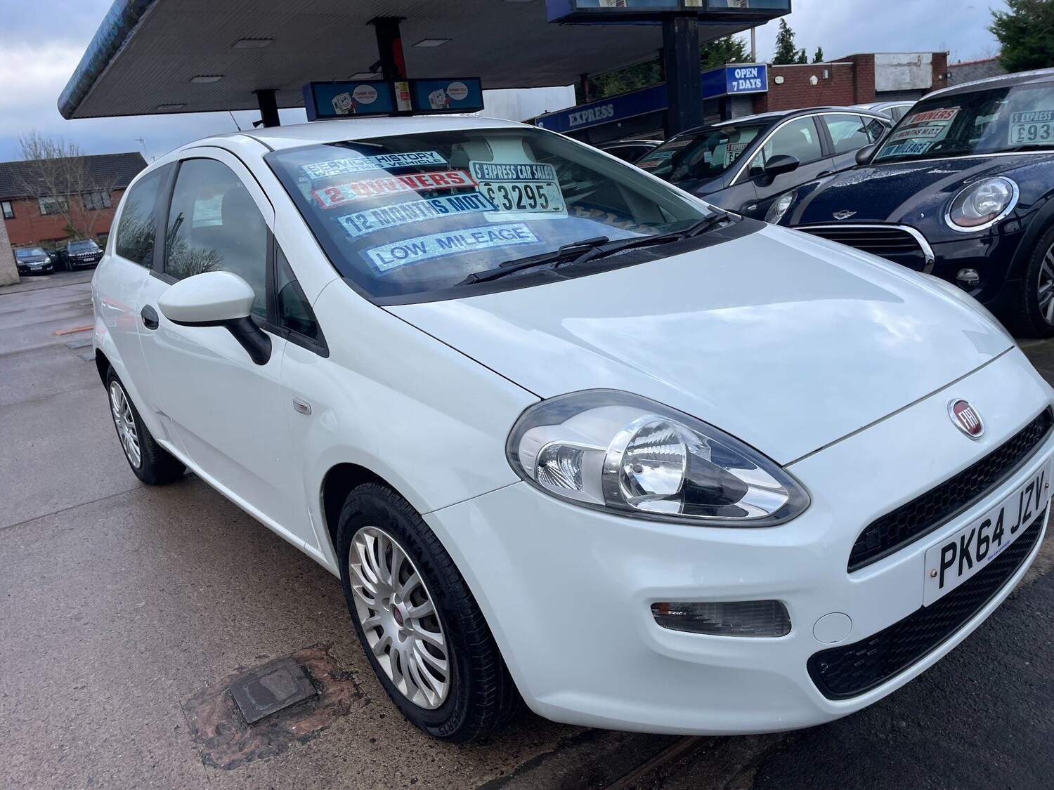 Used Fiat Punto for sale - 77490041: Photo 17