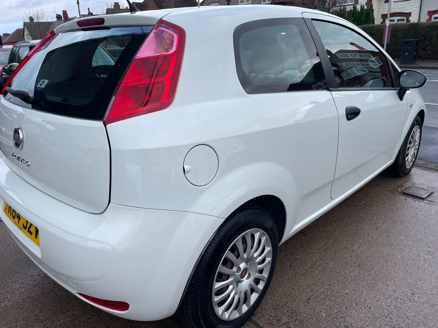 Used Fiat Punto for sale - 77490041: Photo 18