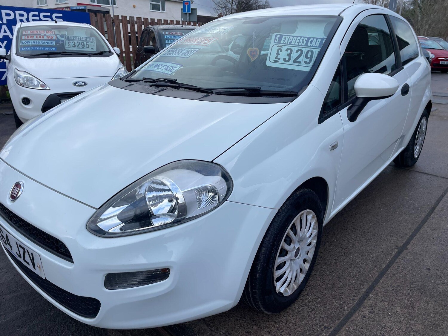 Used Fiat Punto for sale - 77490041: Photo 19