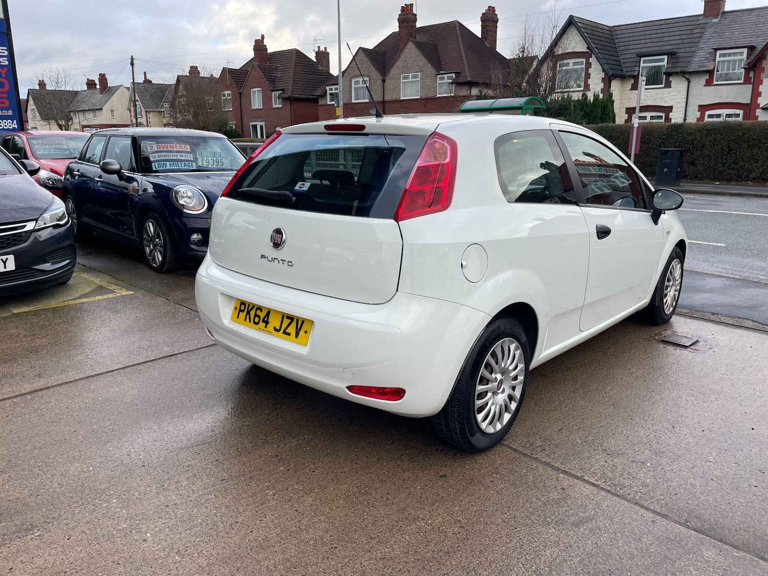 Used Fiat Punto for sale - 77490041: Photo 2