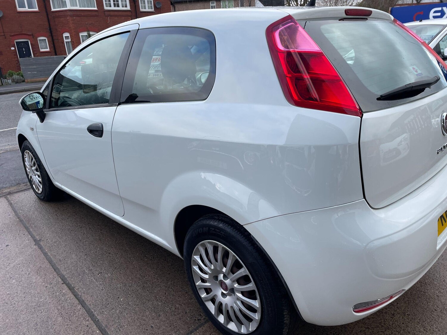 Used Fiat Punto for sale - 77490041: Photo 20