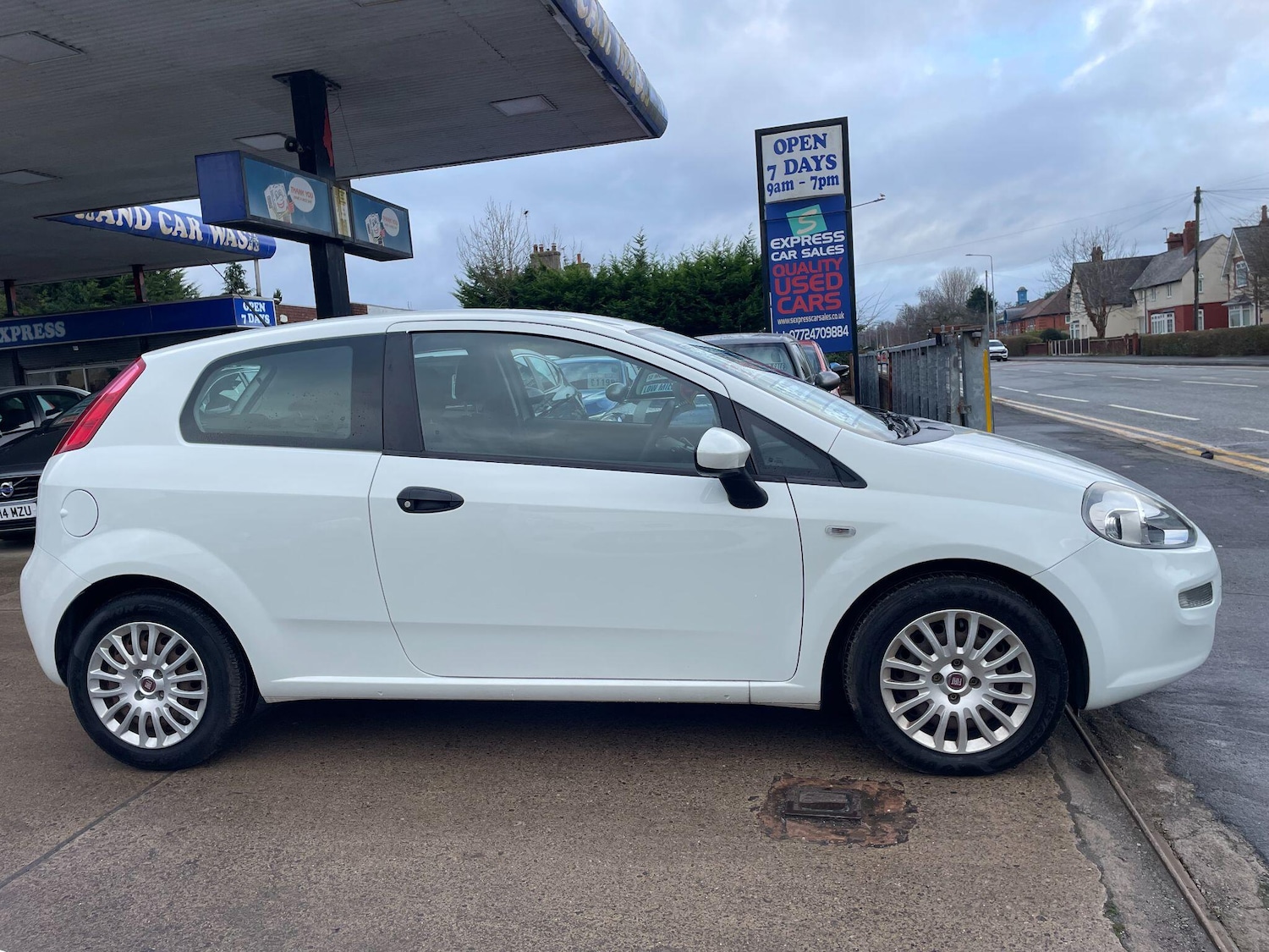 Used Fiat Punto for sale - 77490041: Photo 3