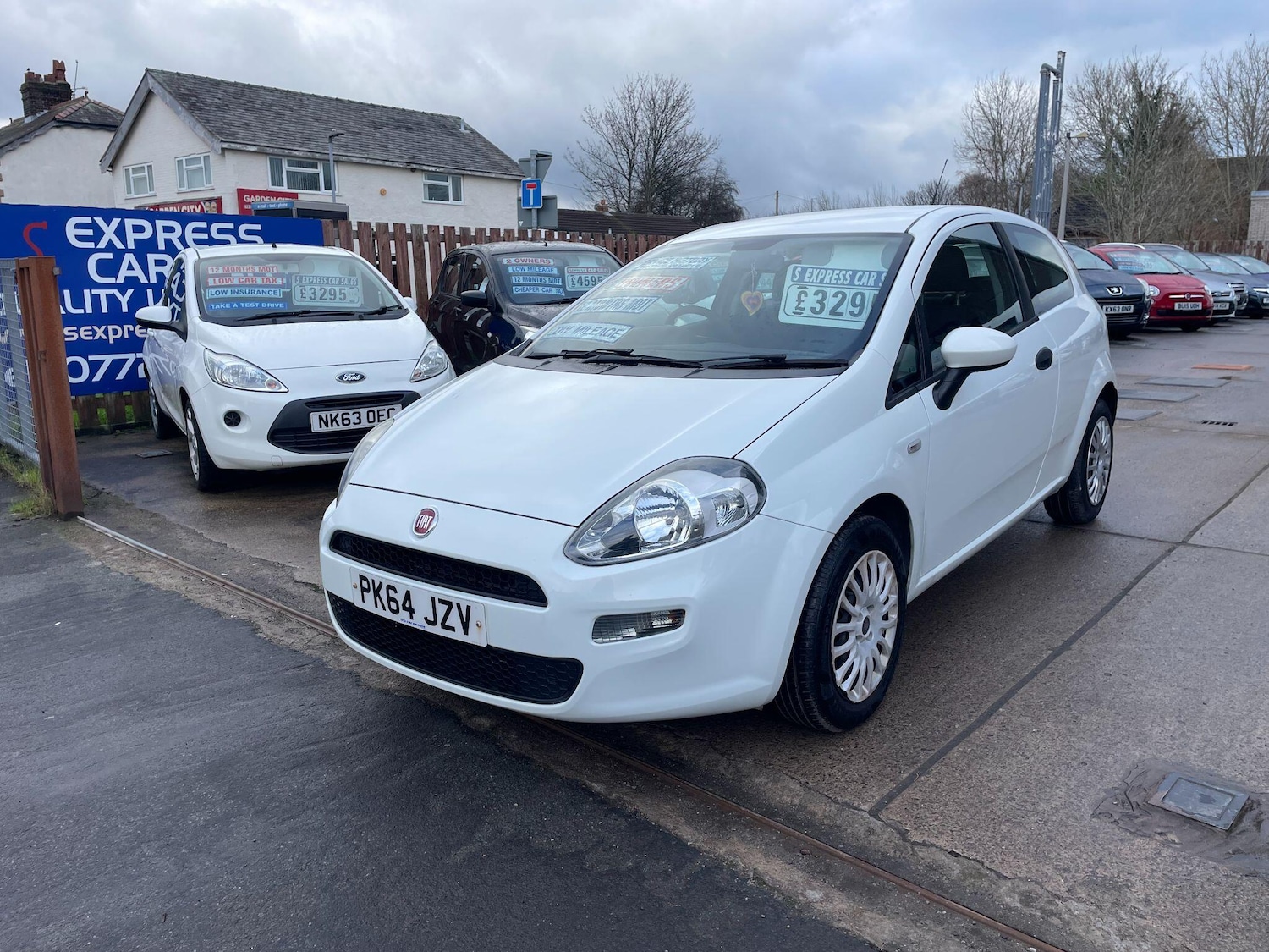 Used Fiat Punto for sale - 77490041: Photo 4