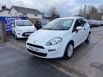 Used Fiat Punto 2014 for sale - 77490041: Photo