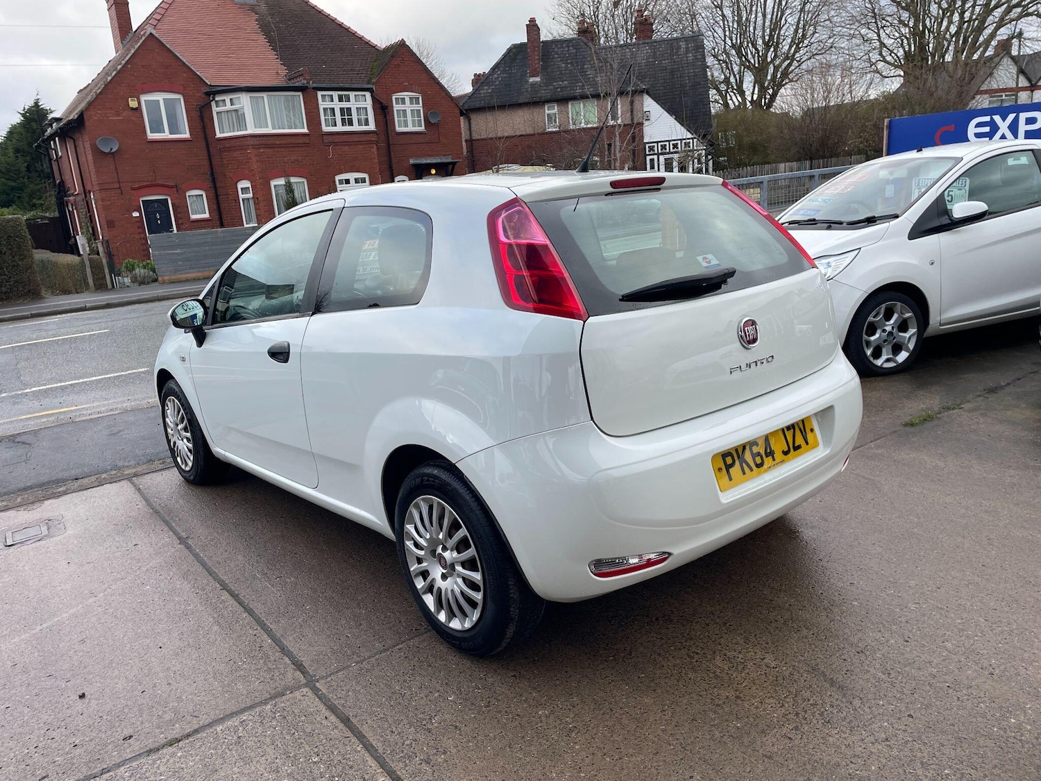 Used Fiat Punto for sale - 77490041: Photo 5