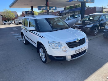 Used Skoda Yeti 2013 for sale - 78429550: Photo