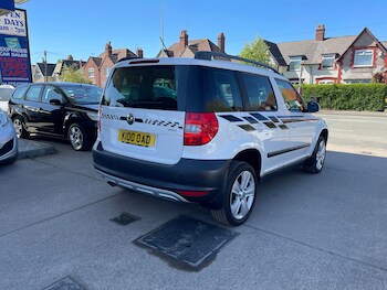 Used Skoda Yeti 2013 for sale - 78429550: Photo