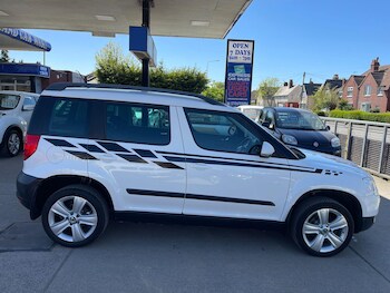 Used Skoda Yeti 2013 for sale - 78429550: Photo