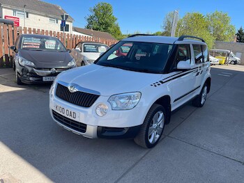 Used Skoda Yeti 2013 for sale - 78429550: Photo