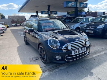Used MINI Clubman 2011 for sale - 78335396: Photo