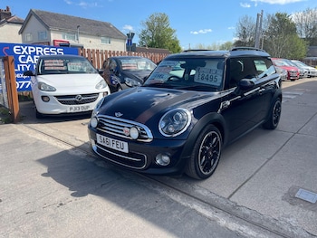 Used MINI Clubman 2011 for sale - 78335396: Photo