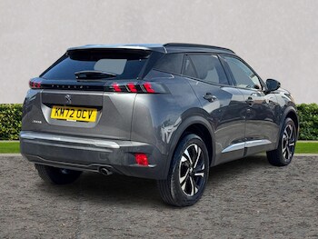 Used Peugeot 2008 2022 for sale - 78385342: Photo