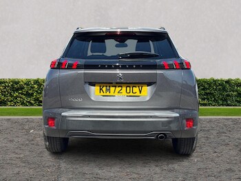 Used Peugeot 2008 2022 for sale - 78385342: Photo