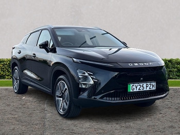 Omoda OMODA 5 feature image