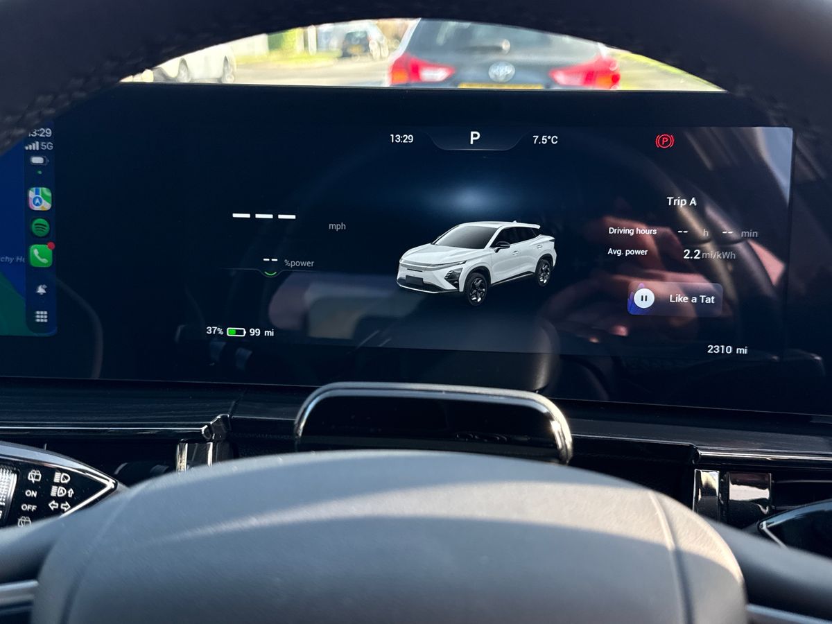 Used Omoda OMODA 5 2025 for sale - 77884693: Photo 23