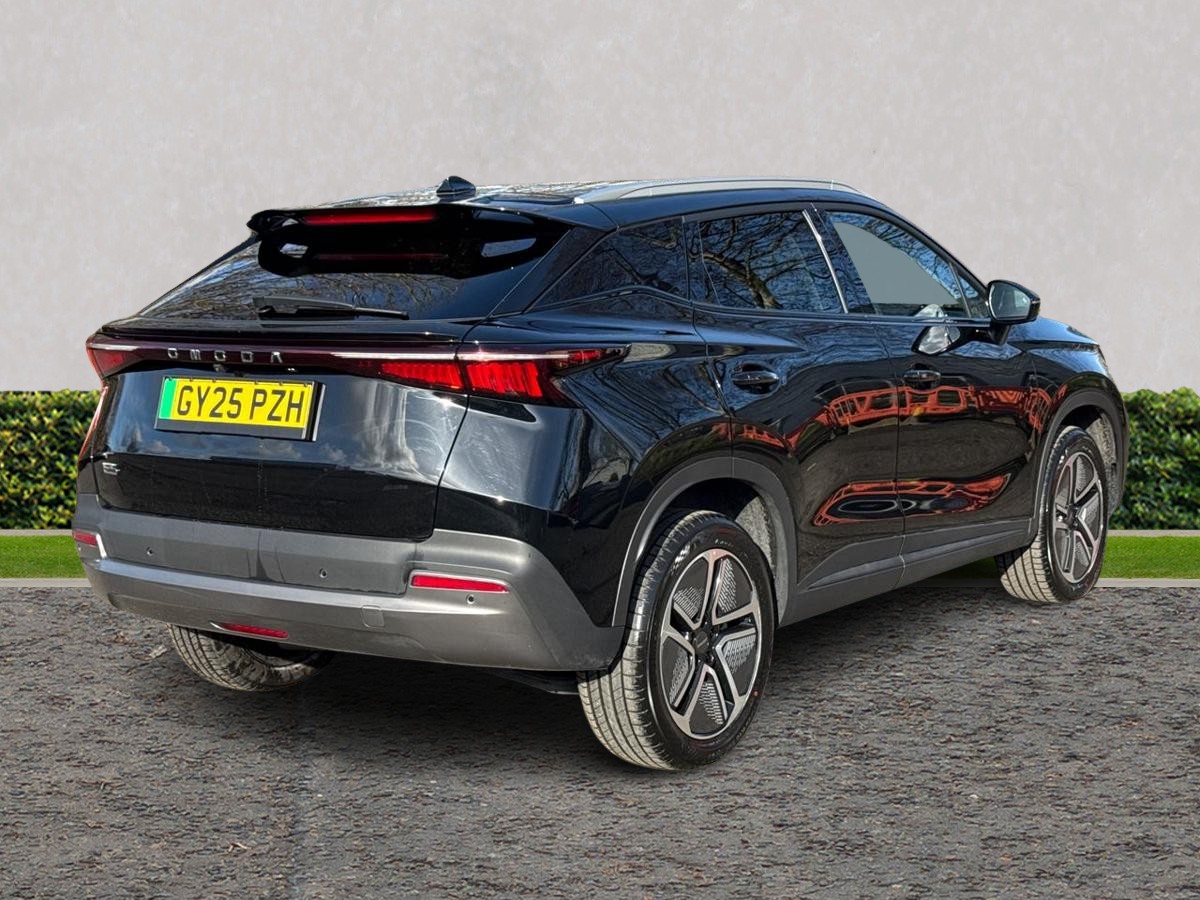 Used Omoda OMODA 5 2025 for sale - 77884693: Photo 3