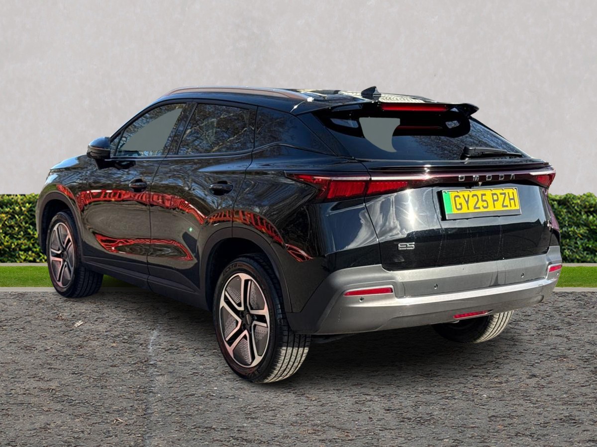 Used Omoda OMODA 5 2025 for sale - 77884693: Photo 5