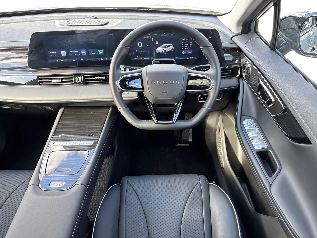 Used Omoda OMODA 5 2025 for sale - 77877461: Photo 12