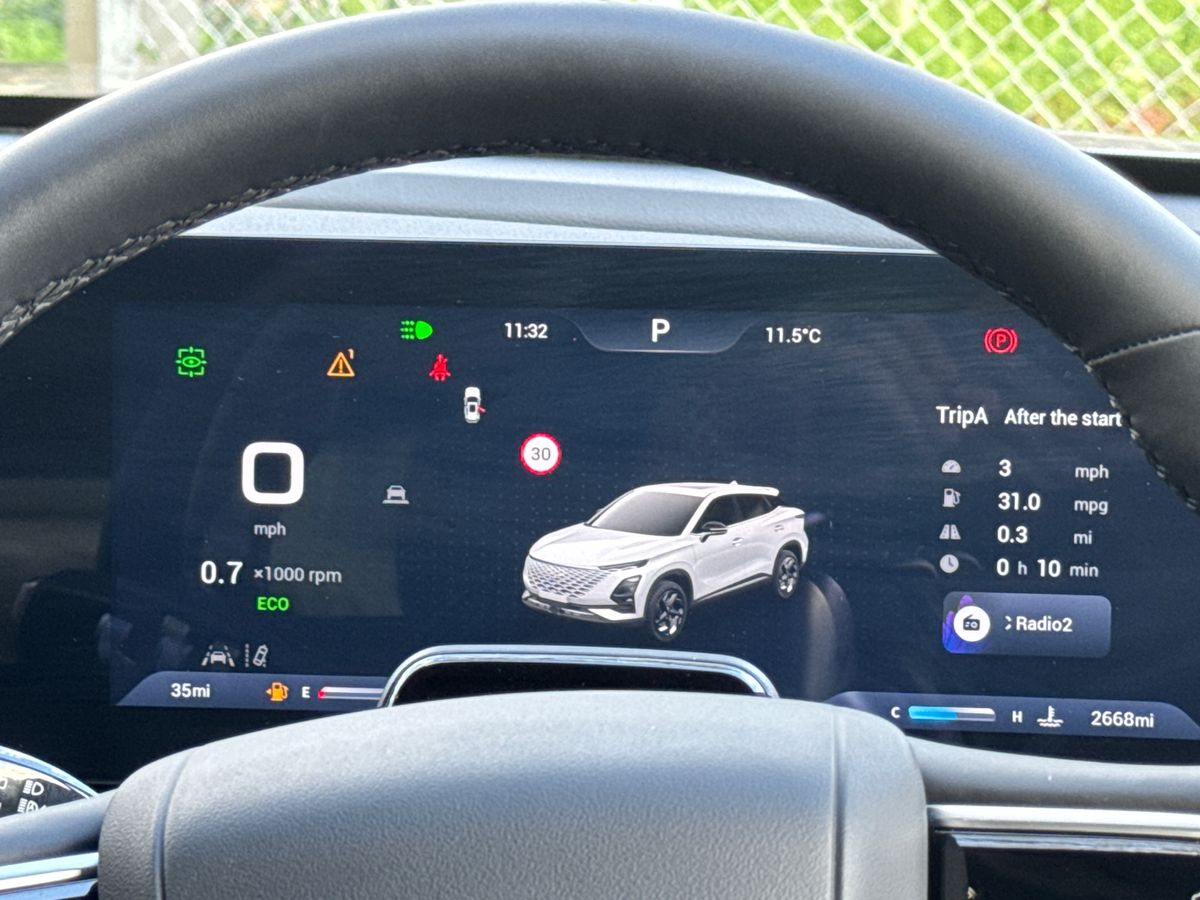 Used Omoda OMODA 5 2025 for sale - 77877461: Photo 22