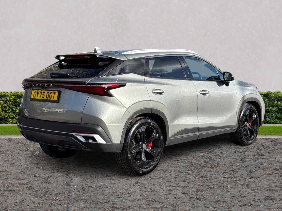 Used Omoda OMODA 5 2025 for sale - 77877461: Photo 3