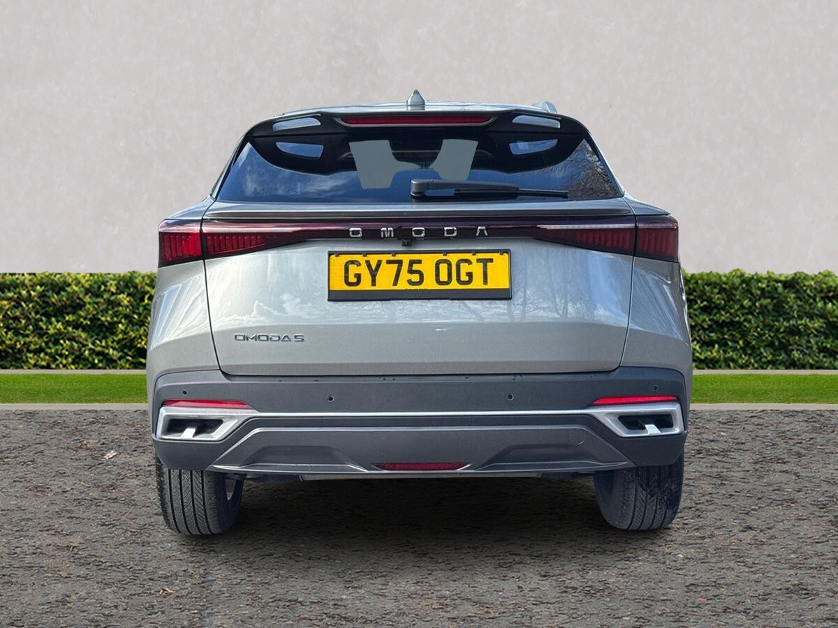 Used Omoda OMODA 5 2025 for sale - 77877461: Photo 4