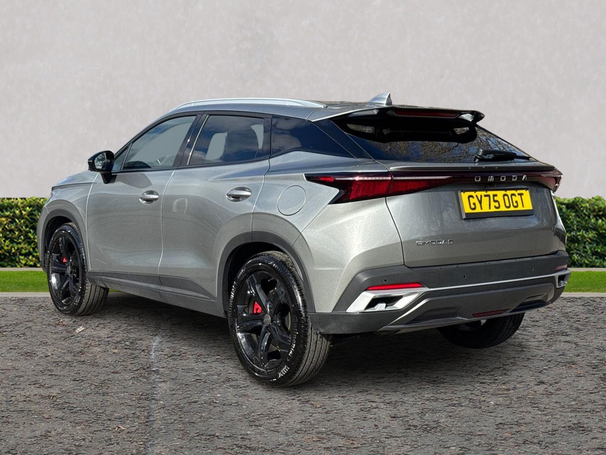 Used Omoda OMODA 5 2025 for sale - 77877461: Photo 5