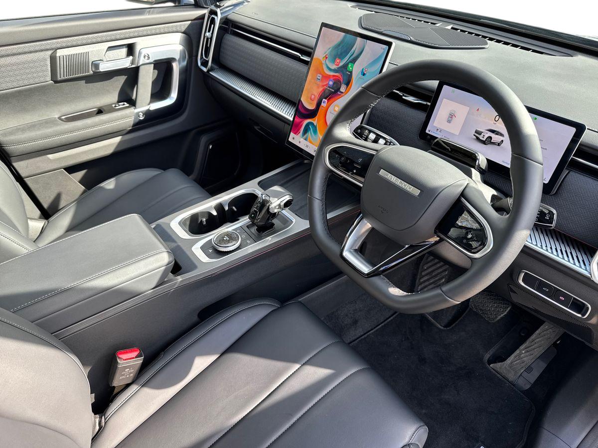 Used Jaecoo Jaecoo 7 2025 for sale - 77877460: Photo 11