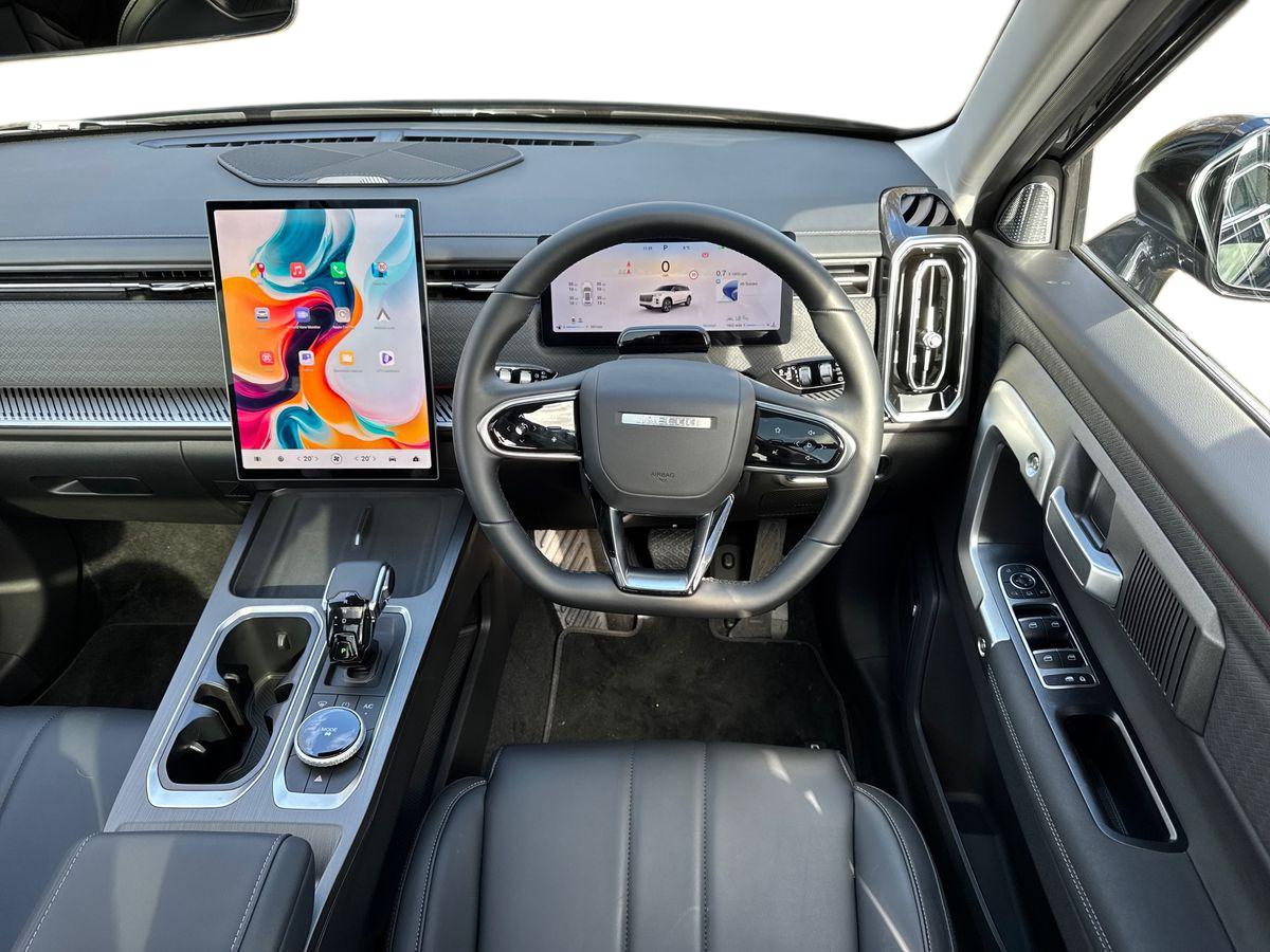 Used Jaecoo Jaecoo 7 2025 for sale - 77877460: Photo 12