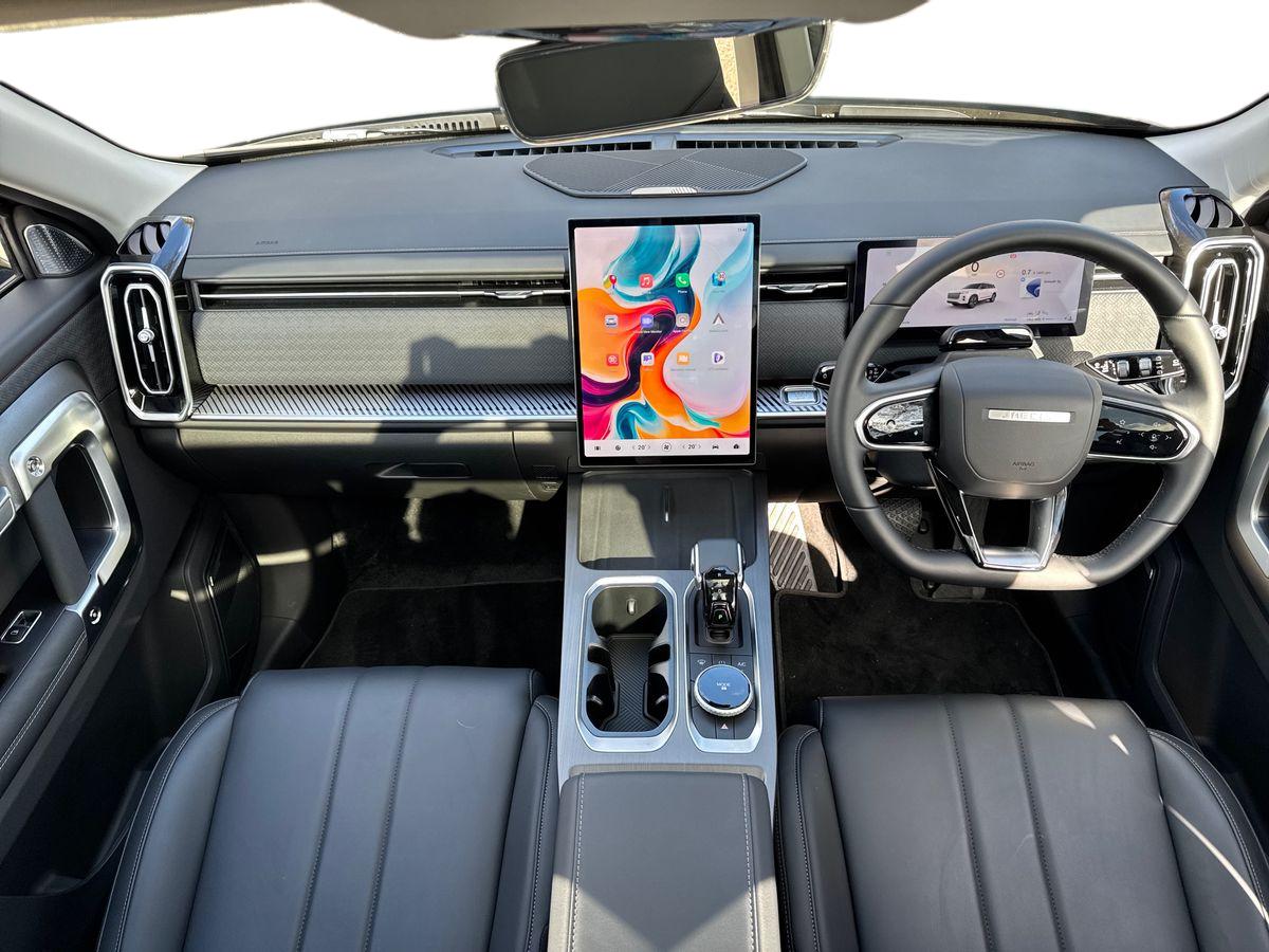 Used Jaecoo Jaecoo 7 2025 for sale - 77877460: Photo 13