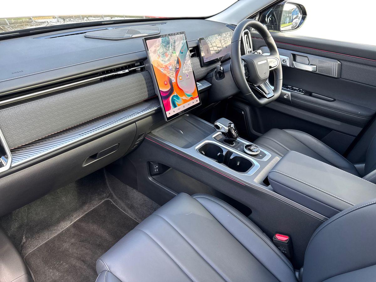 Used Jaecoo Jaecoo 7 2025 for sale - 77877460: Photo 14