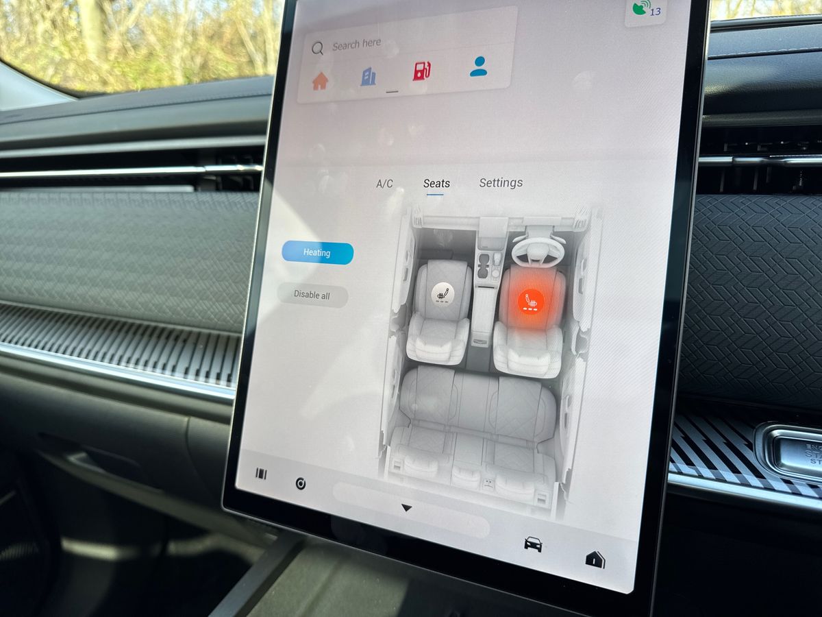 Used Jaecoo Jaecoo 7 2025 for sale - 77877460: Photo 17