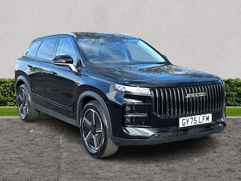 Jaecoo Jaecoo 7 feature image