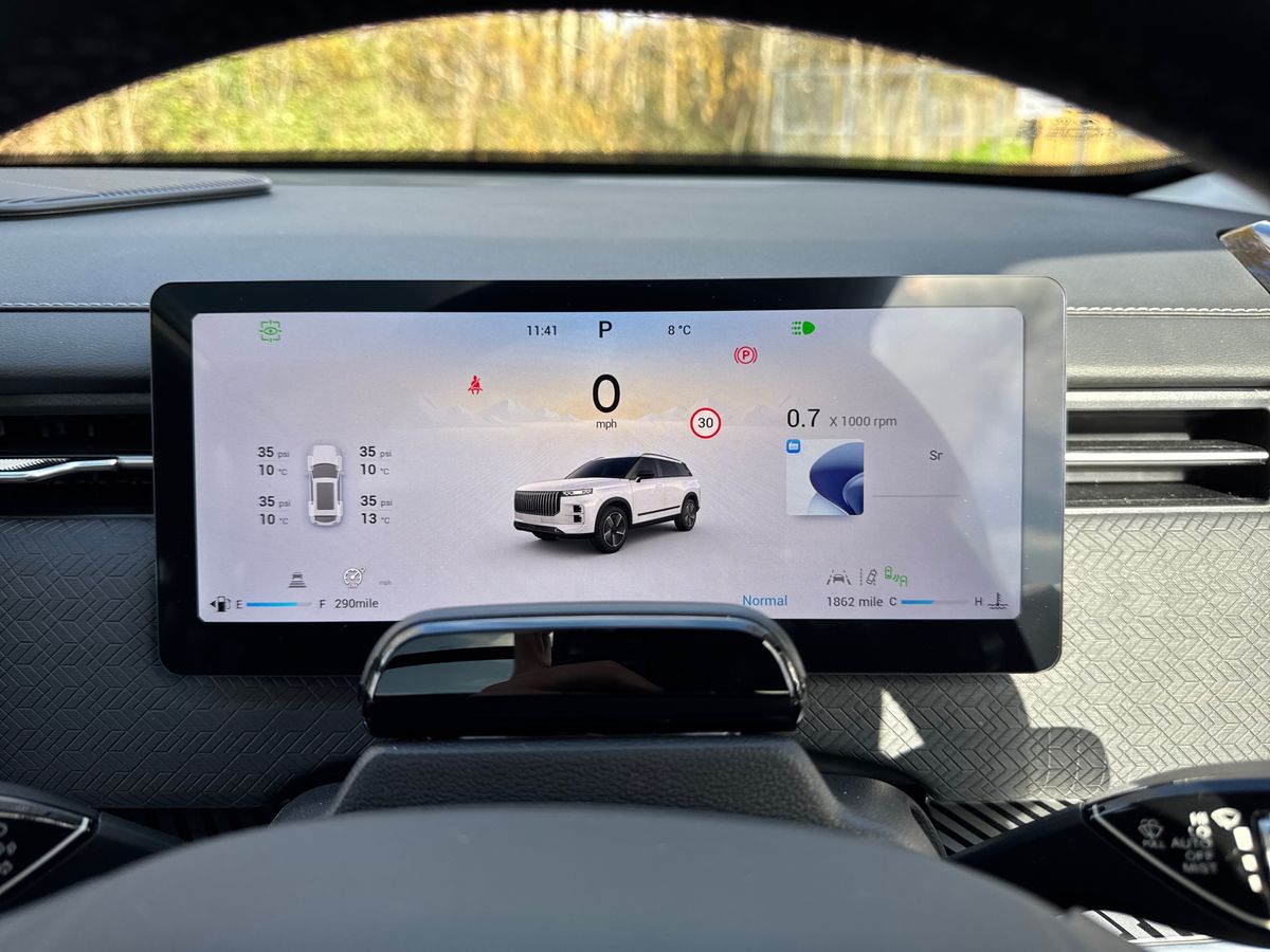 Used Jaecoo Jaecoo 7 2025 for sale - 77877460: Photo 23