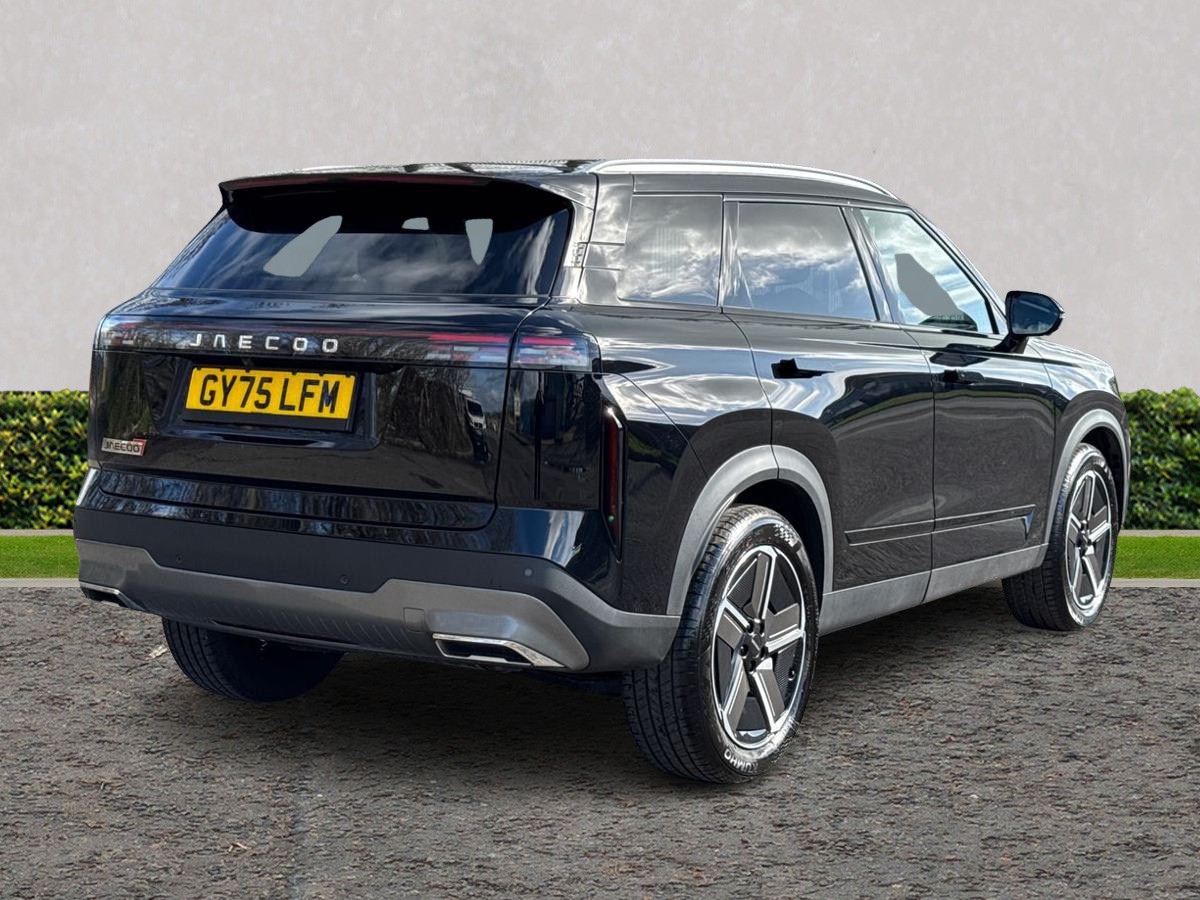 Used Jaecoo Jaecoo 7 2025 for sale - 77877460: Photo 3