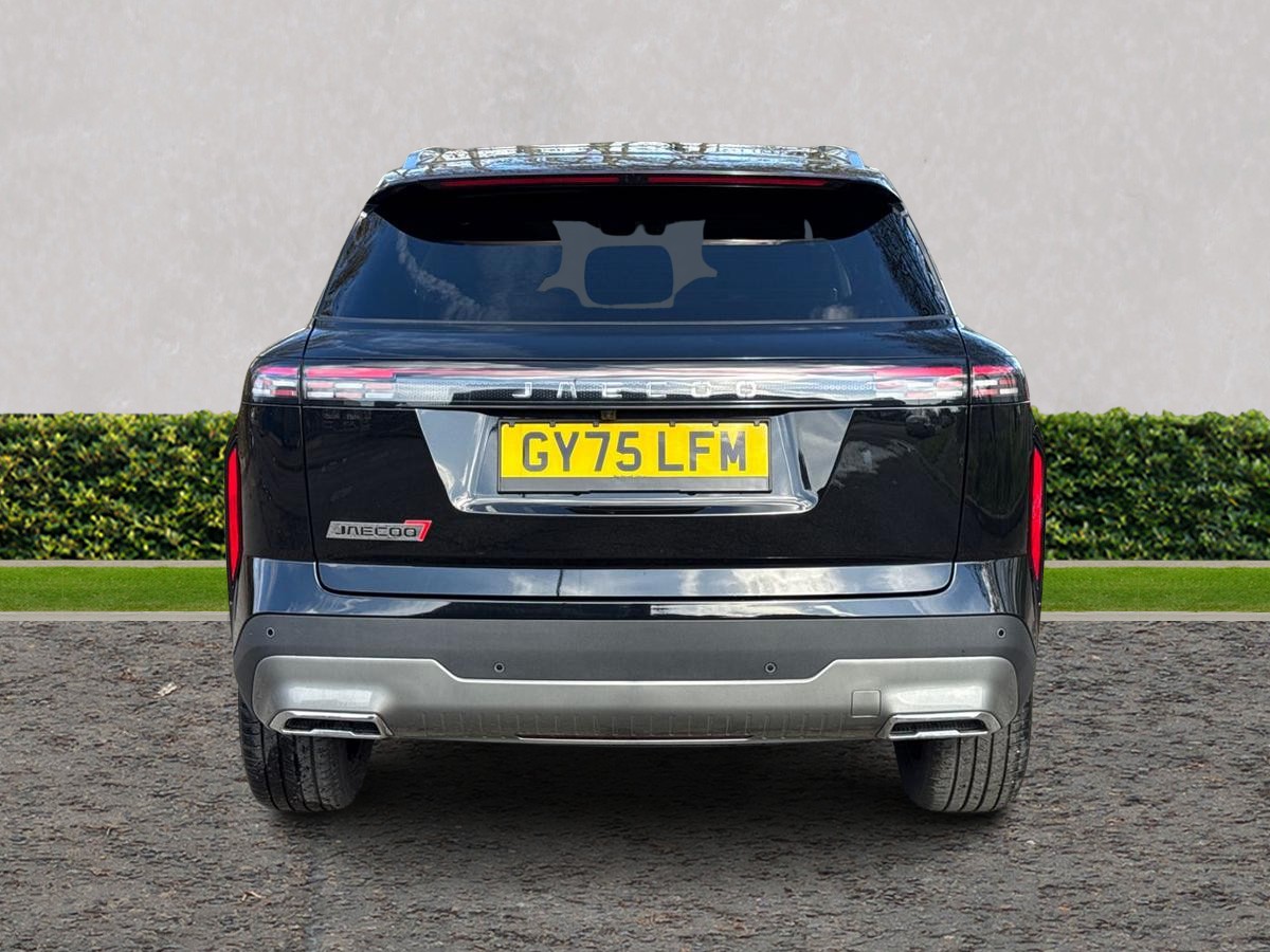 Used Jaecoo Jaecoo 7 2025 for sale - 77877460: Photo 4