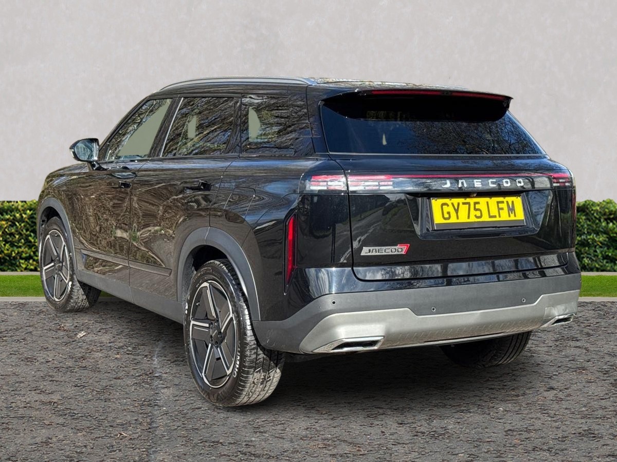 Used Jaecoo Jaecoo 7 2025 for sale - 77877460: Photo 5