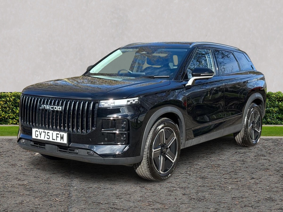 Used Jaecoo Jaecoo 7 2025 for sale - 77877460: Photo 7