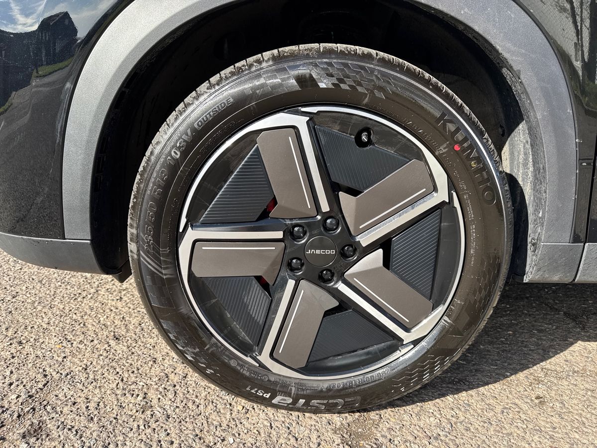 Used Jaecoo Jaecoo 7 2025 for sale - 77877460: Photo 9